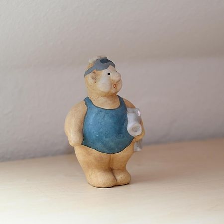 Strandperle 比苏姆 外观 照片